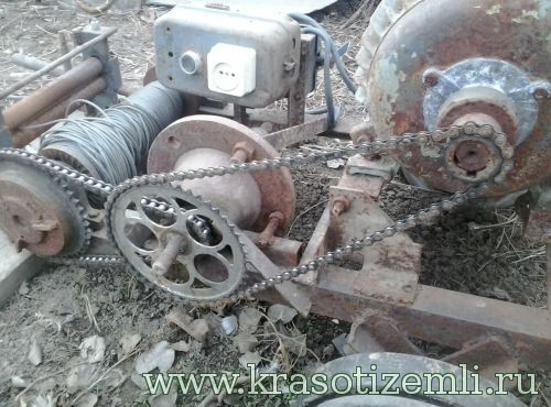 Механизация своими руками Механизация своими руками