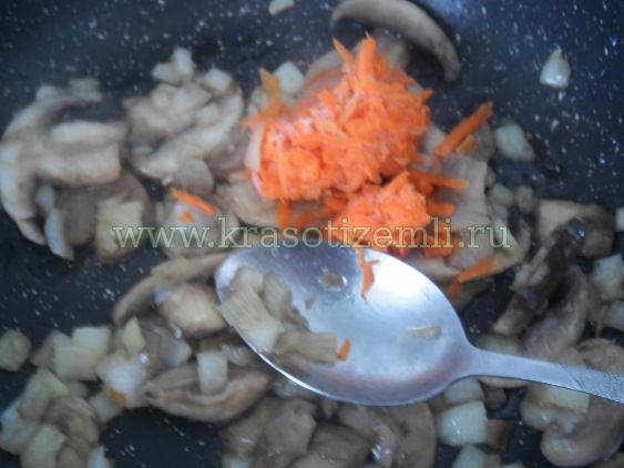 морковь для супа